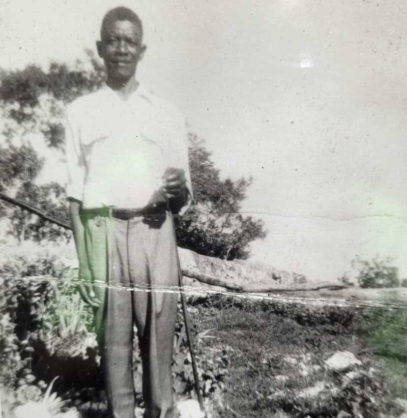 Simeon W. Johnson
